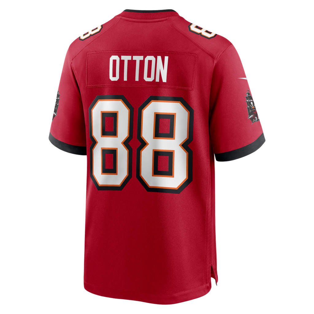 Tampa Bay Buccaneers Cade Otton Nike Alternate Game Jersey - Orange