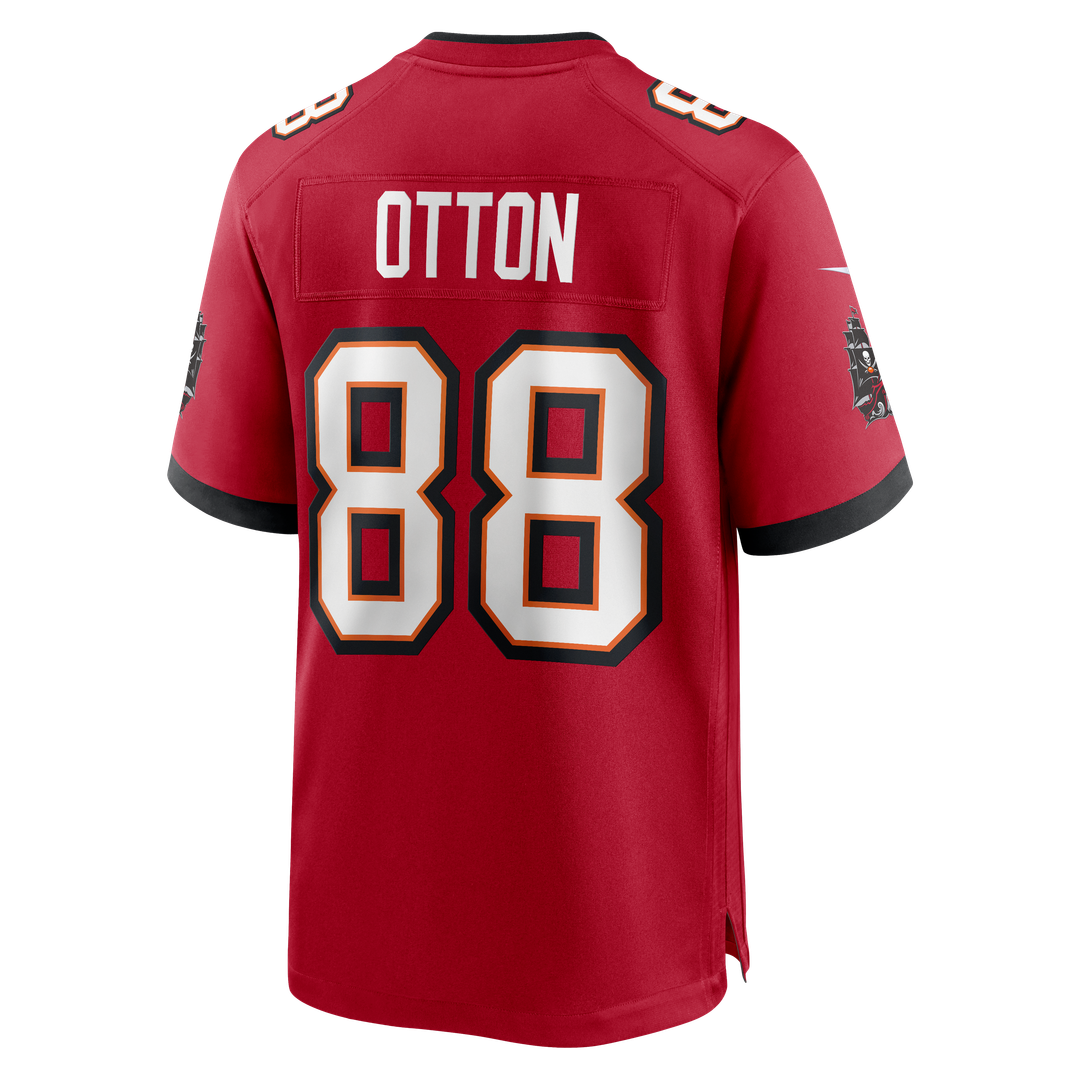 Tampa Bay Buccaneers Cade Otton Nike Alternate Game Jersey - Orange