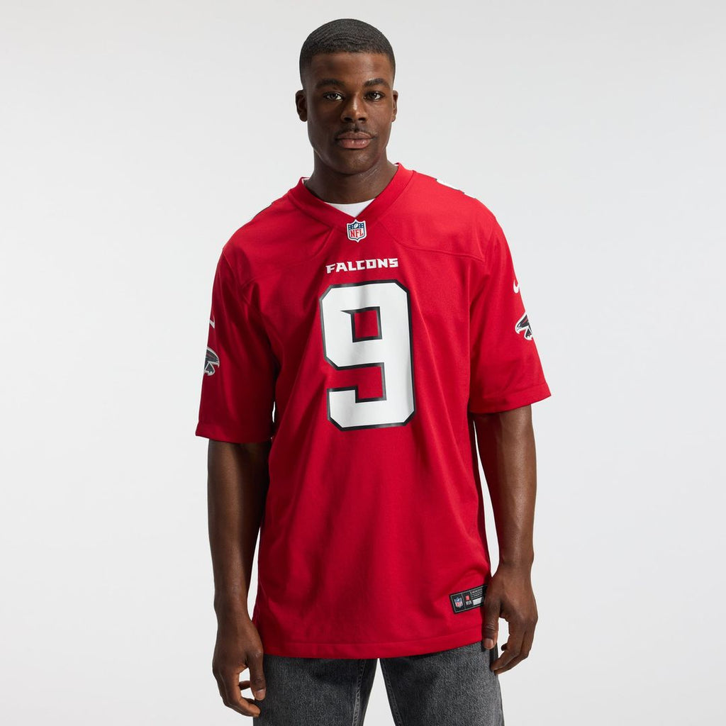 Atlanta Falcons Michael Penix Jr. Nike Game Jersey - White