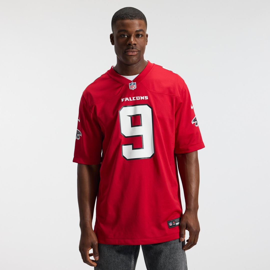 Atlanta Falcons Michael Penix Jr. Nike Game Jersey - White