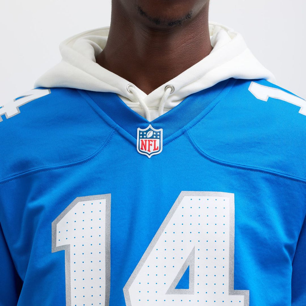 Detroit Lions Amon-Ra St. Brown Nike 2nd Alternate Game Jersey - Black