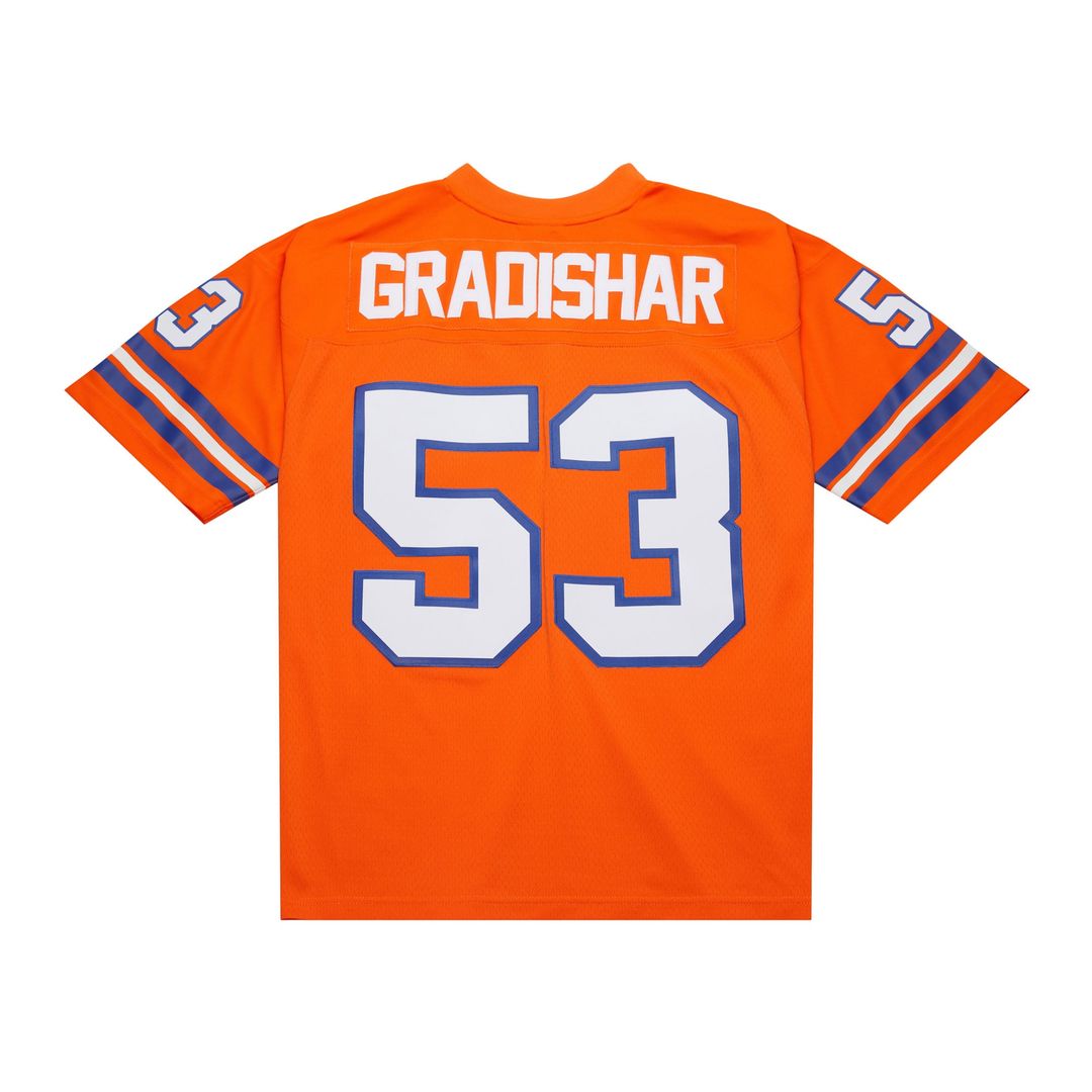 Denver Broncos Randy Gradishar Mitchell & Ness 1978 Legacy Replica Jersey - Orange
