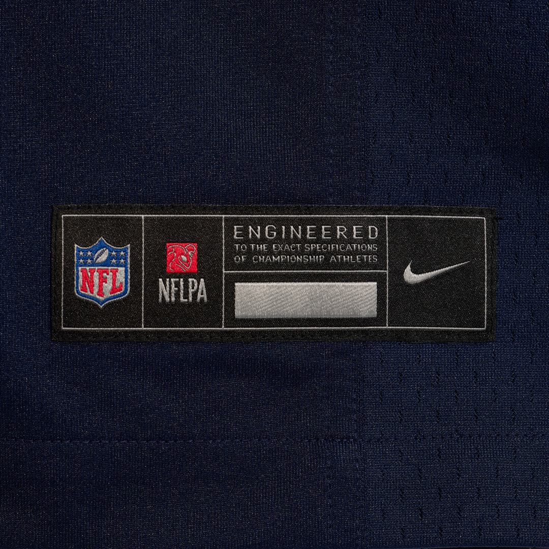 Dallas Cowboys George Pickens Nike Game Jersey - White
