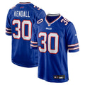 Buffalo Bills Anthony Kendall Nike Team Game Jersey - Royal