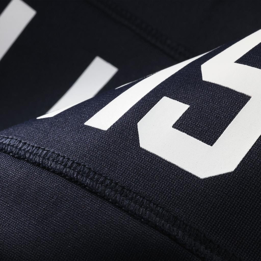 Chicago Bears D'Andre Swift Nike 2026 Rivalries Collection Game Jersey - Navy