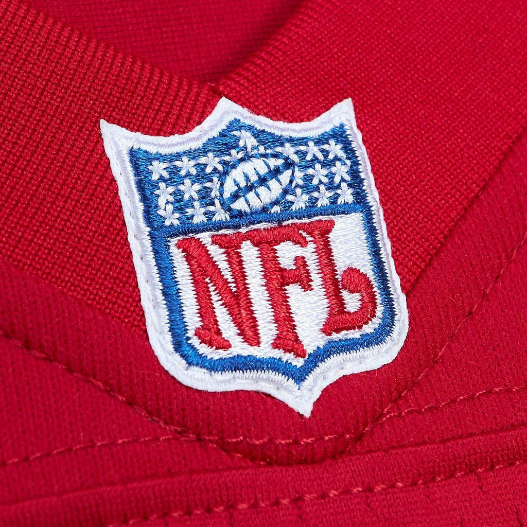 San Francisco 49ers Bryant Young Mitchell & Ness Legacy Replica Jersey - Scarlet