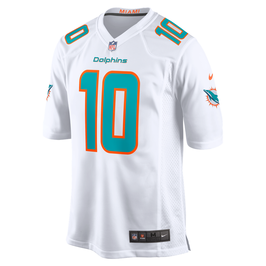 Miami Dolphins Jacob Rodriguez Nike Alternate Game Jersey - Aqua