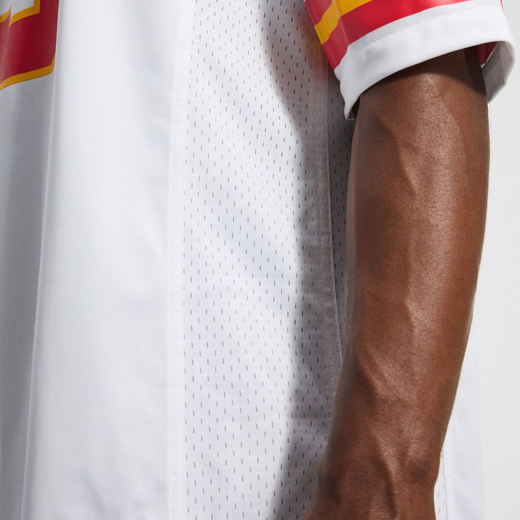Kansas City Chiefs Patrick Mahomes Nike Game Jersey - Red