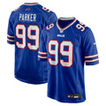Buffalo Bills T.J. Parker Nike Game Jersey - Royal