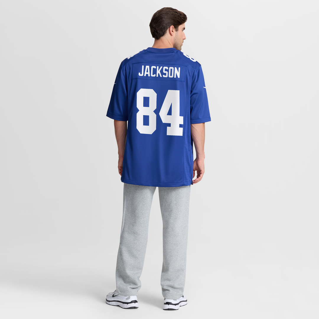 New York Giants Tyree Jackson Nike Game Jersey - Royal