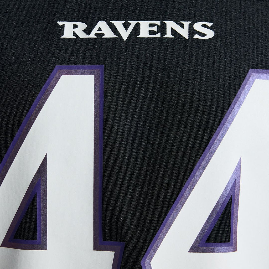 Baltimore Ravens Marlon Humphrey Nike Team Game Jersey - Purple