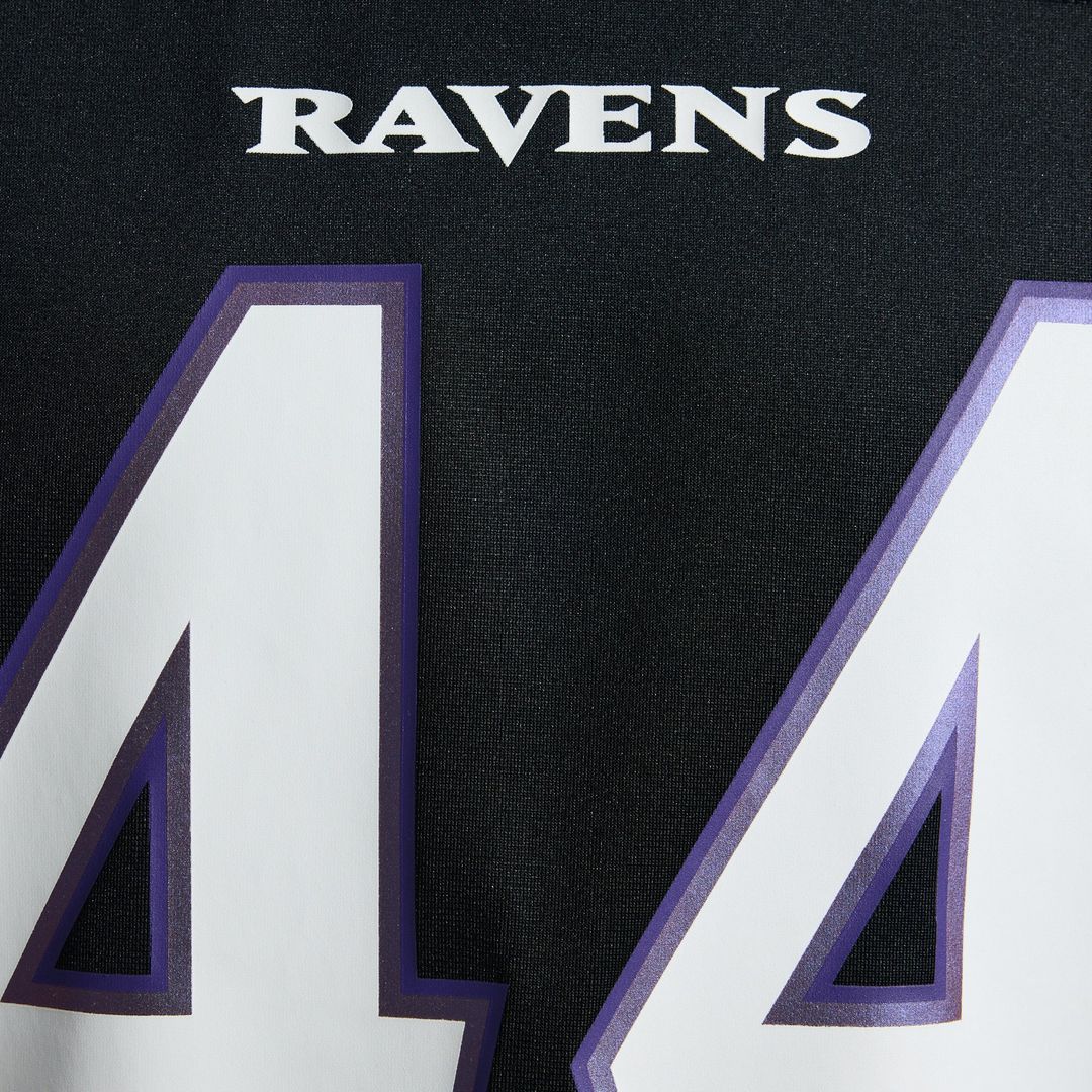 Baltimore Ravens Marlon Humphrey Nike Team Game Jersey - Purple