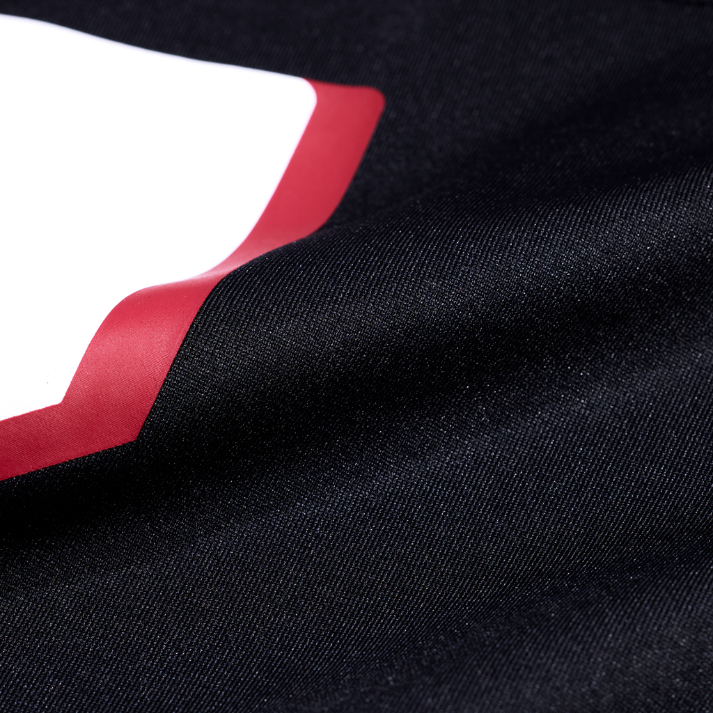 Atlanta Falcons Nathan Carter Nike Team Game Jersey - Black
