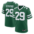 New York Jets Minkah Fitzpatrick Nike Game Jersey - Legacy Green