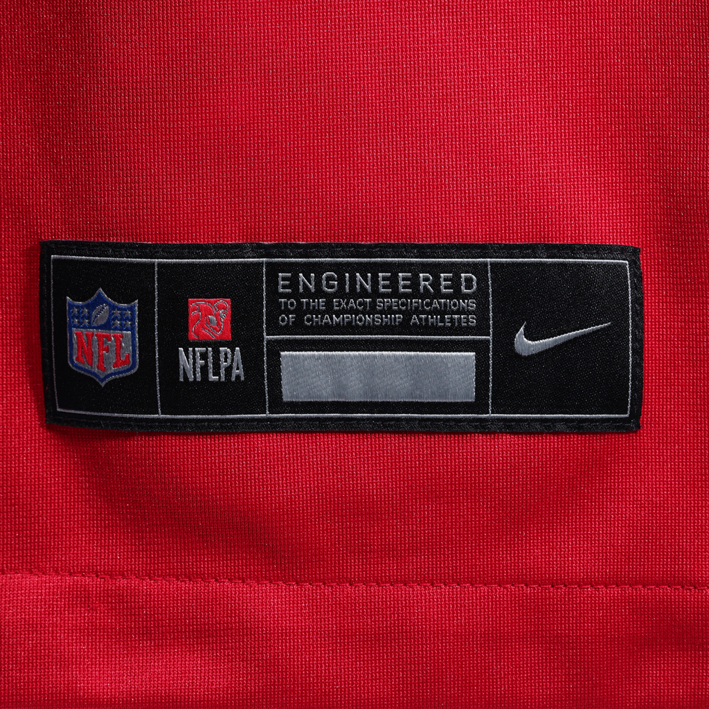 Tampa Bay Buccaneers Desmond Watson Nike Team Game Jersey - Red