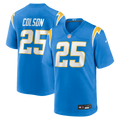 Los Angeles Chargers Junior Colson Nike Team Game Jersey - Powder Blue