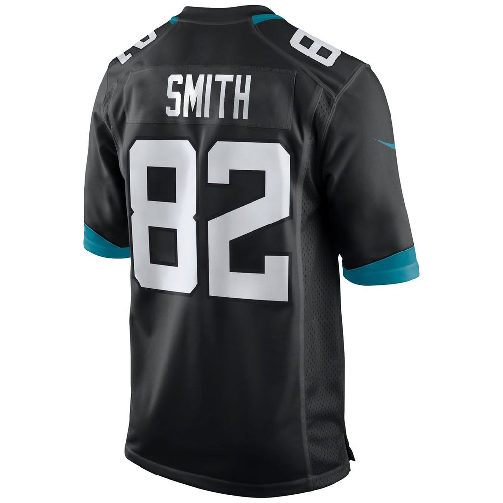 Jacksonville Jaguars Jimmy Smith Nike Retired Player Alternate Game Jersey - Black