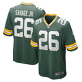 Green Bay Packers Darnell Savage Jr. Nike Game Team Jersey - Green