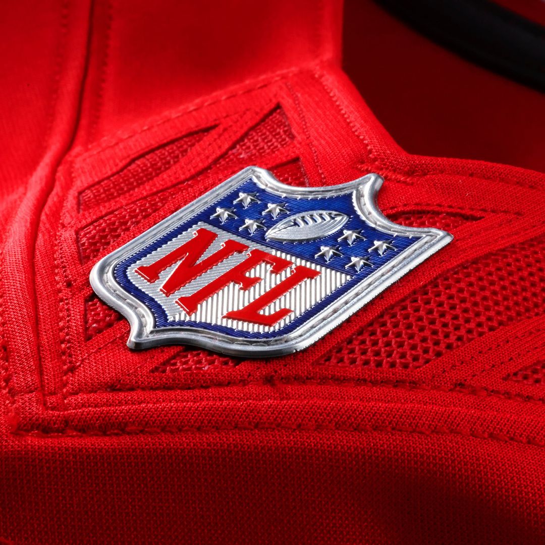 Atlanta Falcons Michael Penix Jr. Nike Team Vapor F.U.S.E. Stitched Limited Jersey - Red