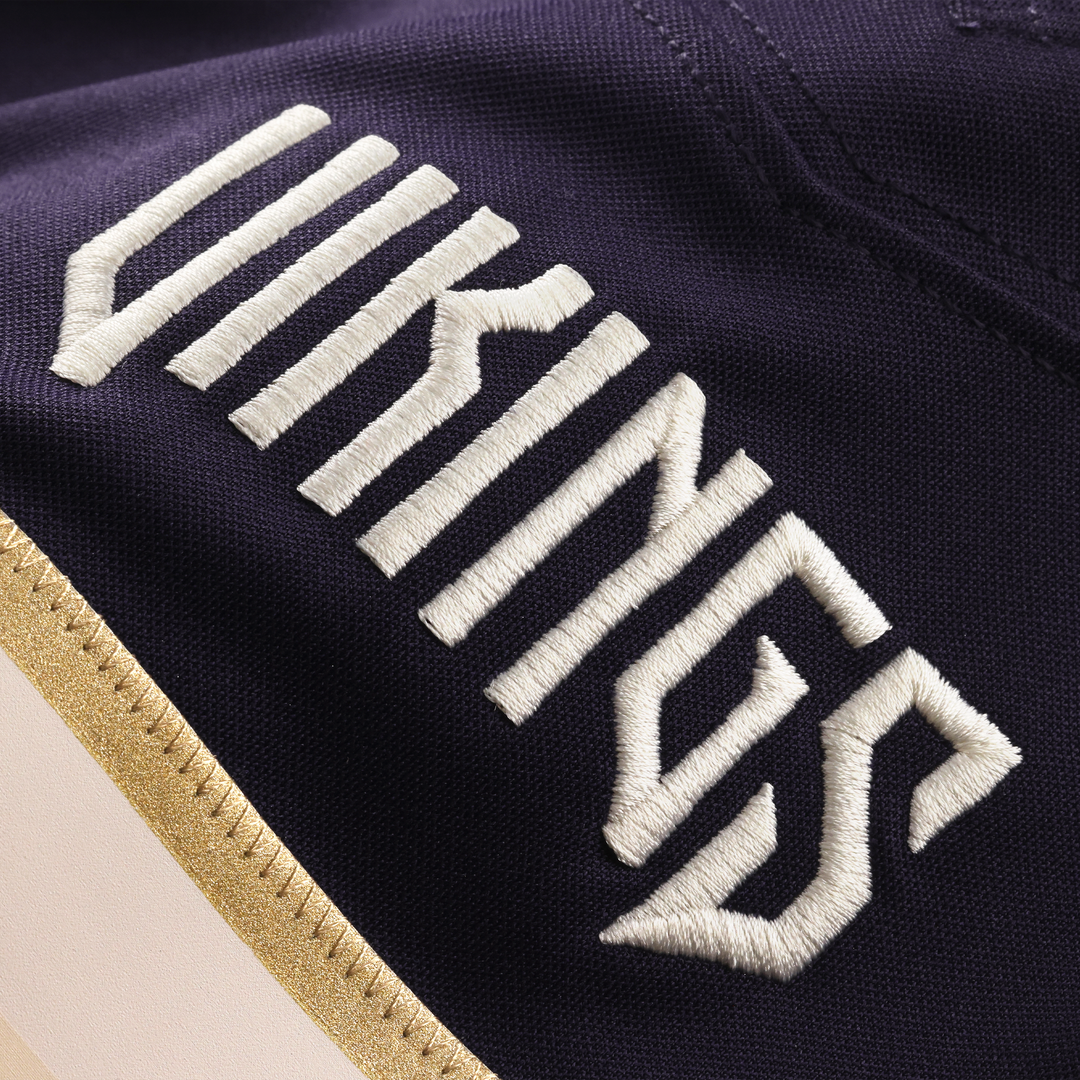 Minnesota Vikings T.J. Hockenson Nike 2026 Rivalries Collection Stitched Limited Jersey - Purple
