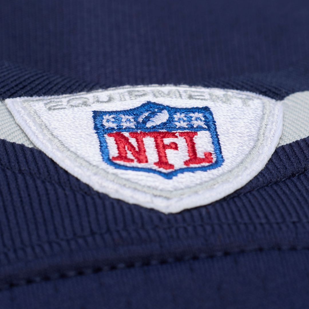 New England Patriots Rob Gronkowski Mitchell & Ness Big & Tall 2010 Legacy Retired Player Jersey - Navy