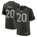 New York Jets Breece Hall Nike Rivalries Collection Game Jersey - Green