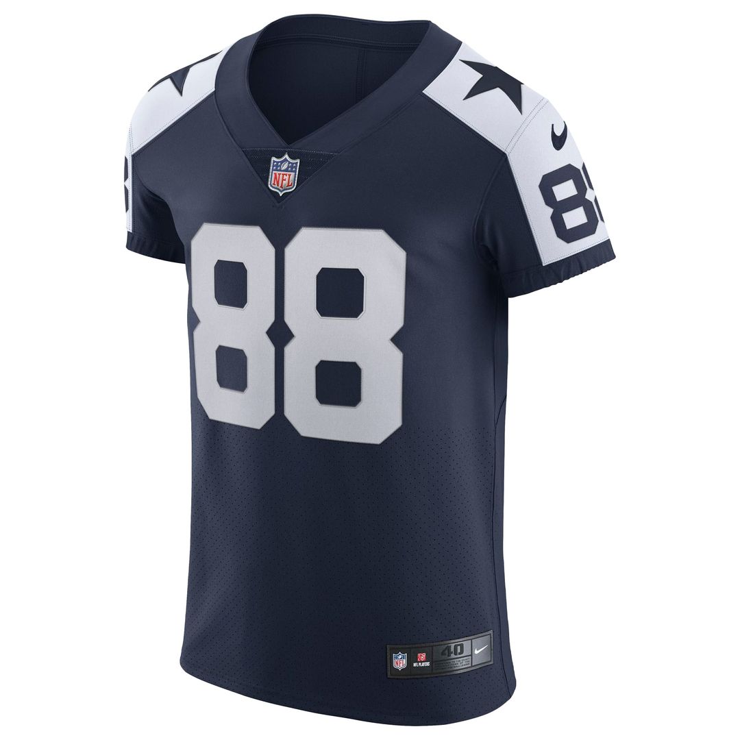 Dallas Cowboys CeeDee Lamb Nike Alternate Vapor Elite Jersey - Navy