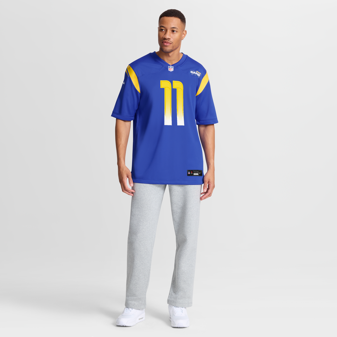 Los Angeles Rams Jimmy Garoppolo Nike Game Jersey - Royal