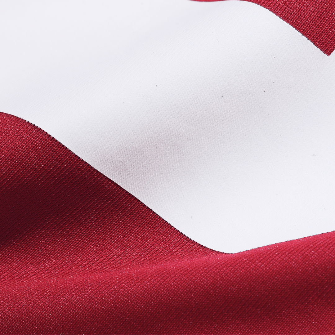 San Francisco 49ers Mac Jones Nike Team Game Jersey - Scarlet