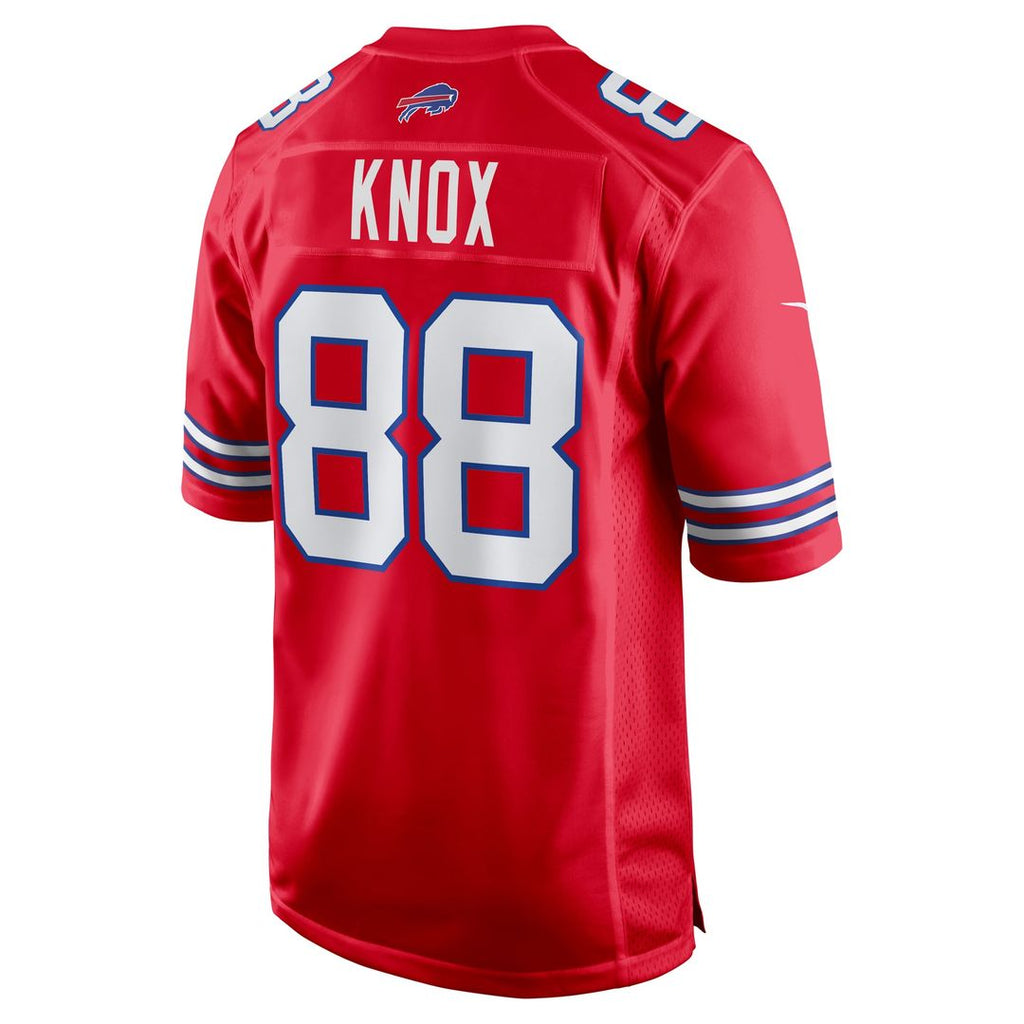 Buffalo Bills Dawson Knox Nike Game Player Jersey - Royal