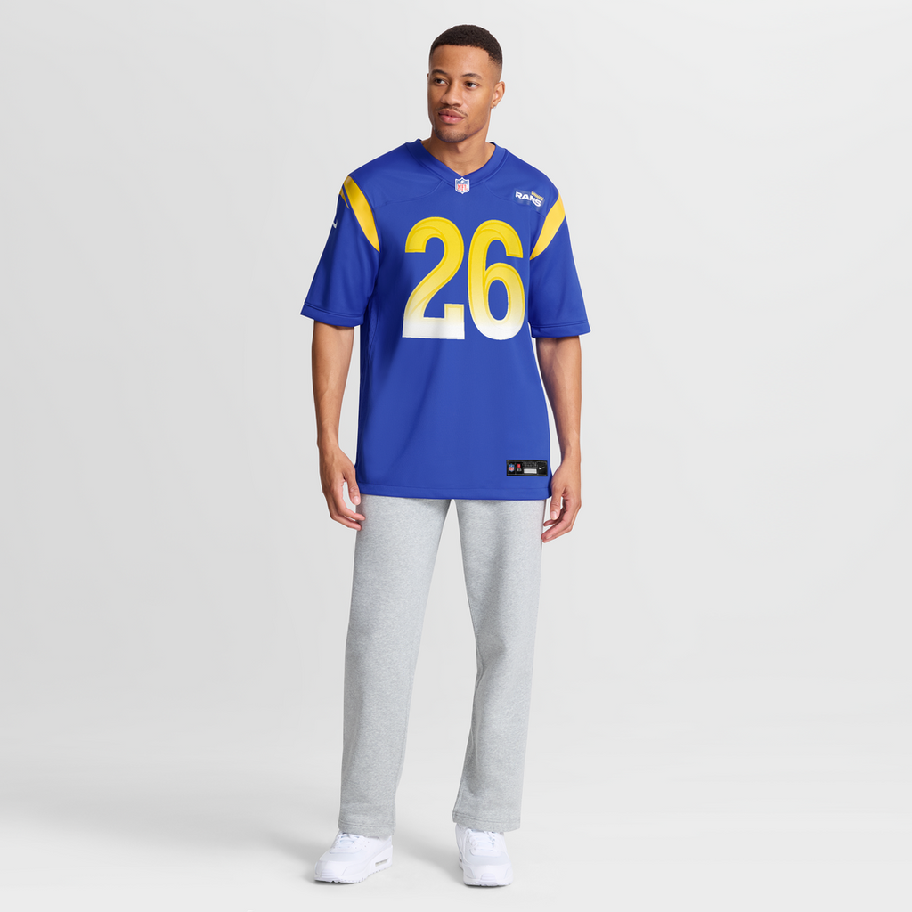 Los Angeles Rams Kamren Kinchens Nike Team Game Jersey - Royal