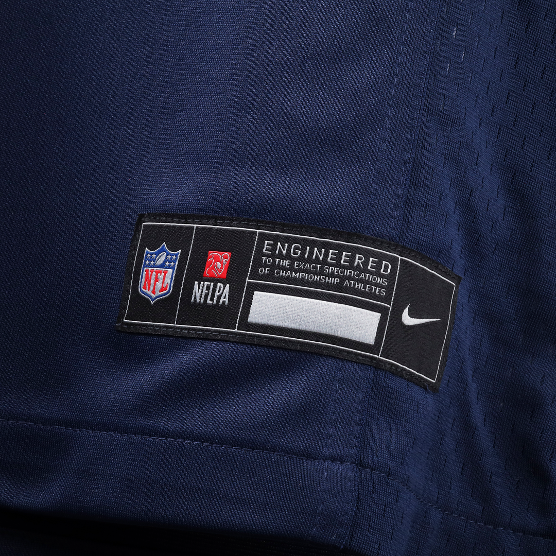 Seattle Seahawks Jadarian Price Nike Alternate Game Jersey - Royal