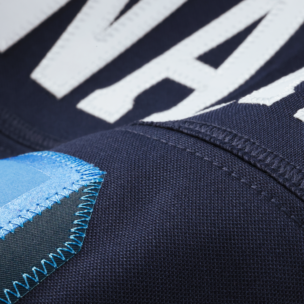 Tennessee Titans Jeffery Simmons Nike 2026 Rivalries Collection Stitched Limited Jersey - Navy