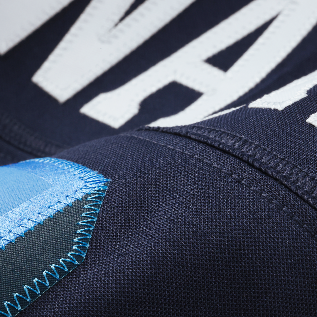 Tennessee Titans Jeffery Simmons Nike 2026 Rivalries Collection Stitched Limited Jersey - Navy