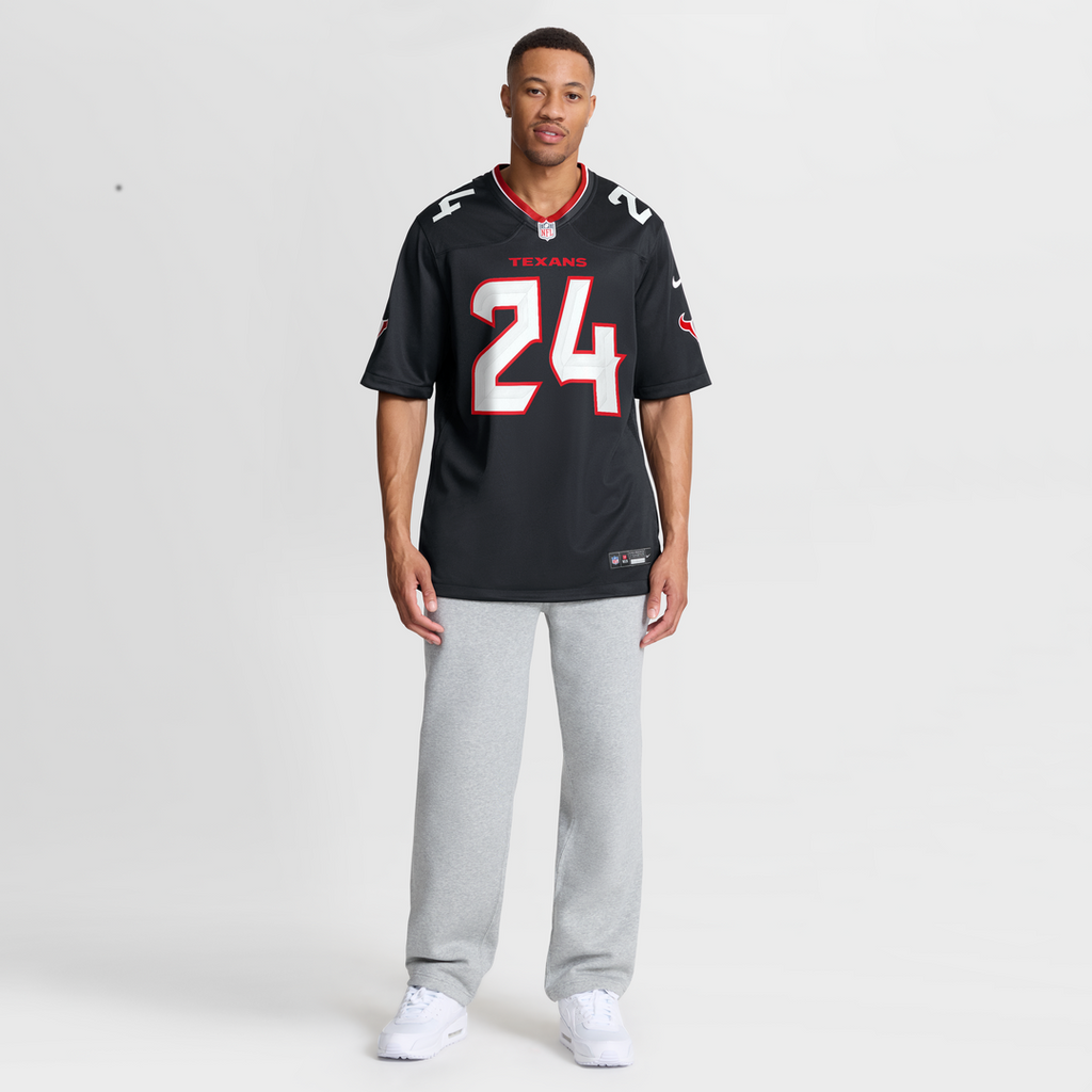 Houston Texans Derek Stingley Jr. Nike Alternate Game Jersey - Red