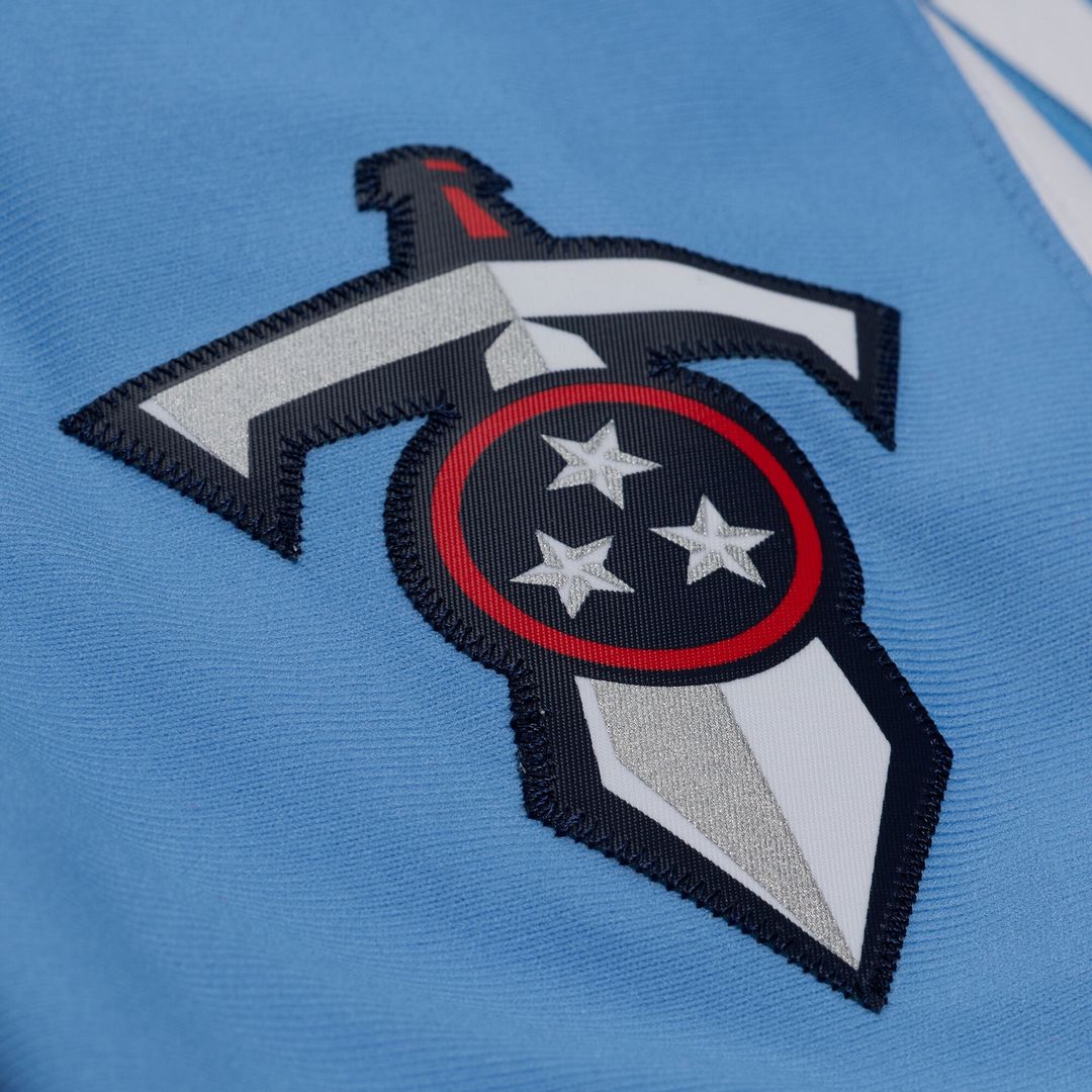 Tennessee Titans Jevon Kearse Mitchell & Ness Retired Legacy Replica Player Jersey - White