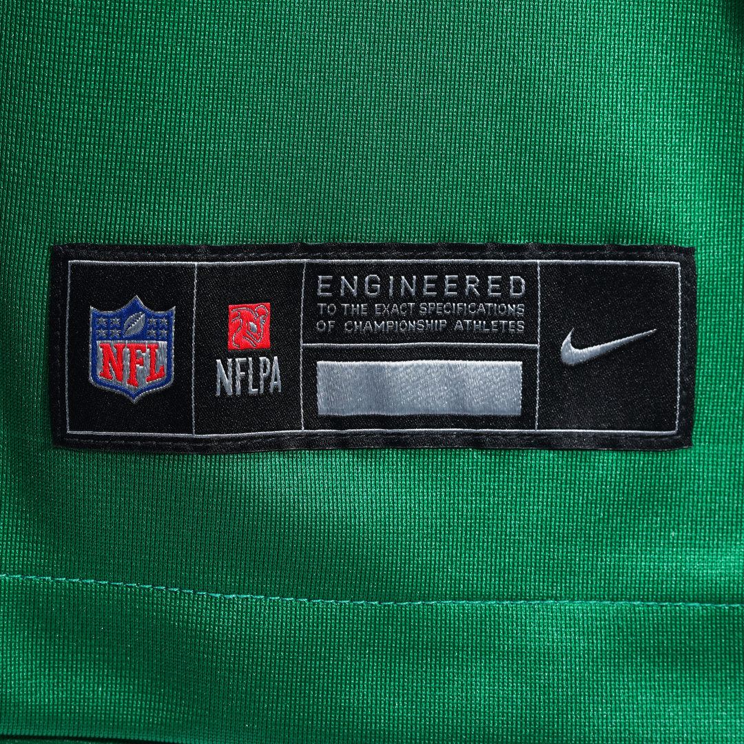 Philadelphia Eagles Marquise Brown Nike Team Game Jersey - Midnight Green
