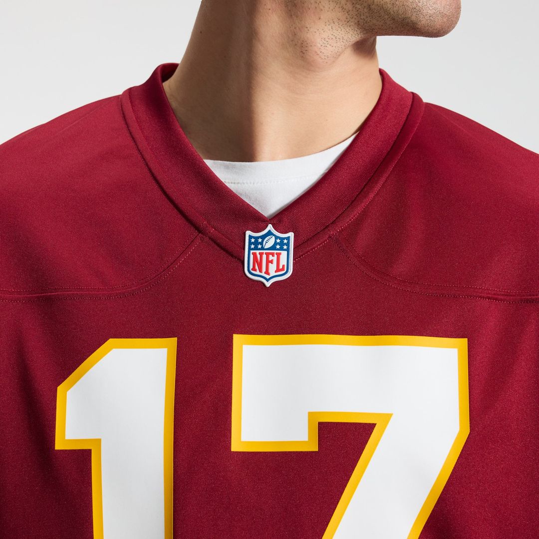 Washington Commanders Terry McLaurin Nike Game Super Bowl Era Jersey - White