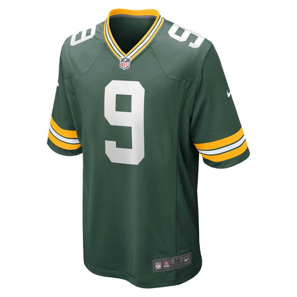 Green Bay Packers Christian Watson Nike Game Jersey - Green