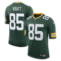 Green Bay Packers Tucker Kraft Nike Vapor Untouchable Stitched Limited Jersey - Green
