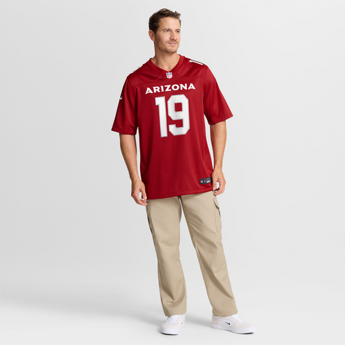 Arizona Cardinals Carson Beck Nike Game Jersey - Cardinal