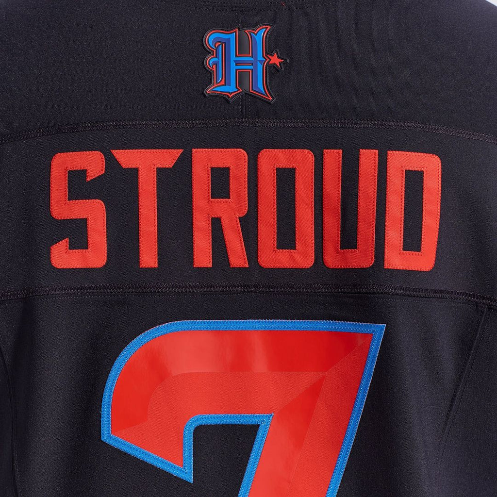 Houston Texans C.J. Stroud Nike Alternate Vapor F.U.S.E. Elite Jersey - Red