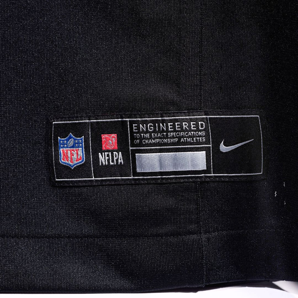 New Orleans Saints Jordan Mims Nike Team Game Jersey - Black
