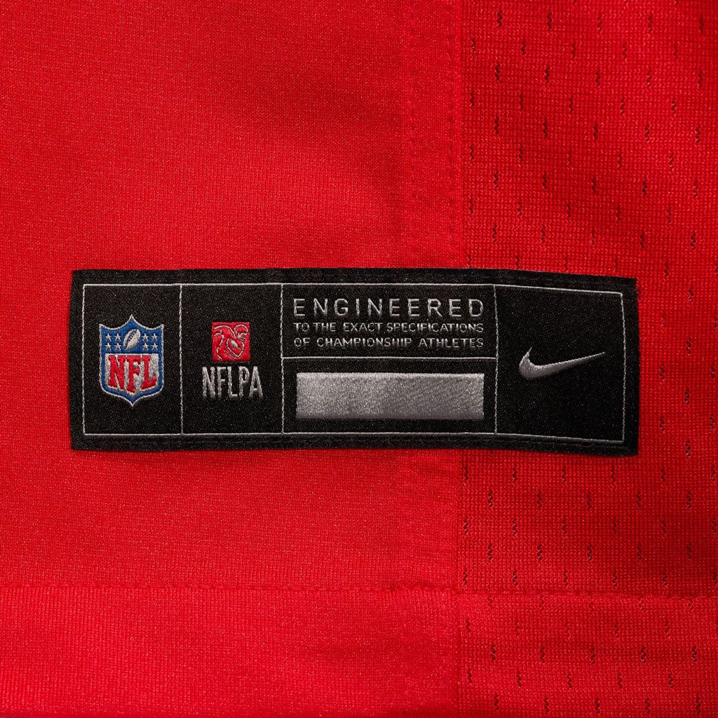 Buffalo Bills Dawson Knox Nike Game Player Jersey - Royal