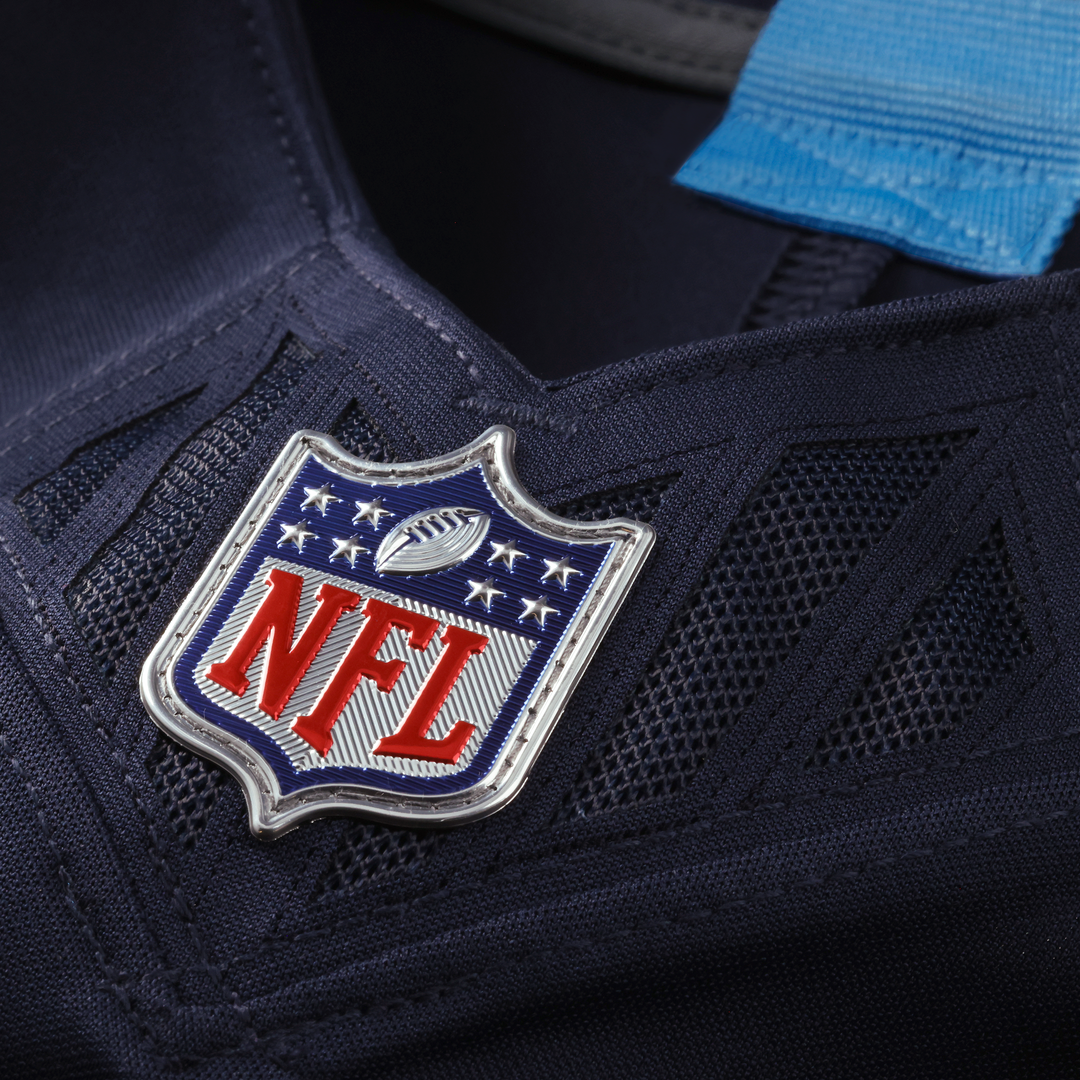Tennessee Titans Jeffery Simmons Nike 2026 Rivalries Collection Stitched Limited Jersey - Navy