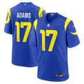 Los Angeles Rams Davante Adams Nike Team Game Player Jersey - Royal