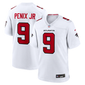 Atlanta Falcons Michael Penix Jr. Nike Game Jersey - White