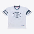 San Francisco 49ers Unisex San Francisco 49ers Joe Montana Mitchell & Ness x Levi's White Legacy Jersey