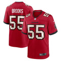 Tampa Bay Buccaneers Derrick Brooks Nike Retired Player Game Jersey - Red
