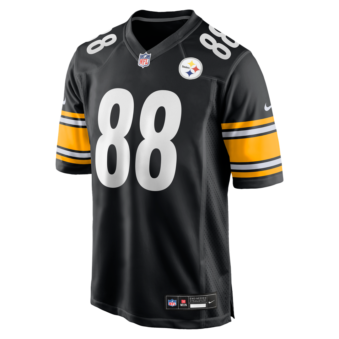 Pittsburgh Steelers Pat Freiermuth Nike Alternate 1933 Throwback Game Jersey - Gold